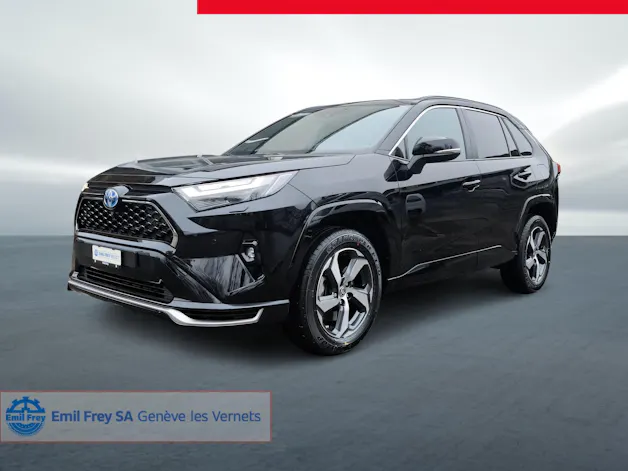 Toyota RAV4 2.5 Plug-In-Hybrid Premium