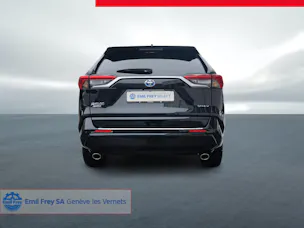 Toyota RAV4 2.5 Plug-In-Hybrid Premium