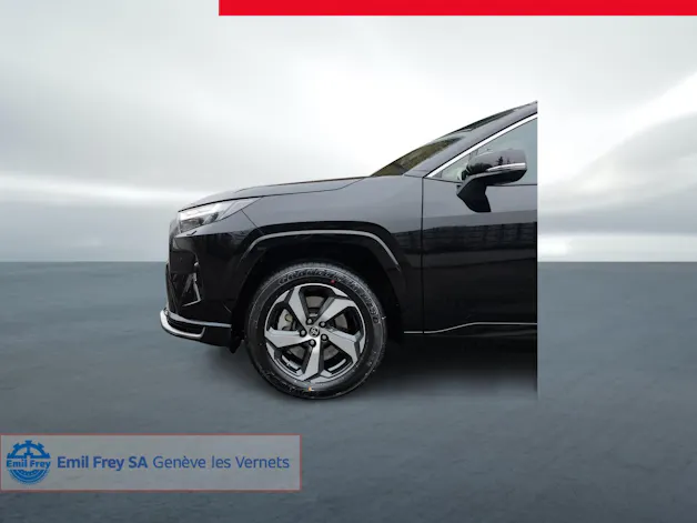 Toyota RAV4 2.5 Plug-In-Hybrid Premium