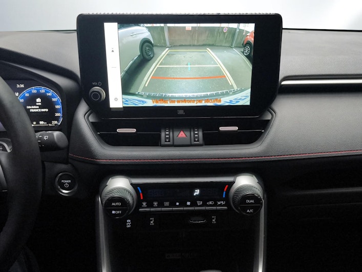 Vehicle image TOYOTA RAV-4