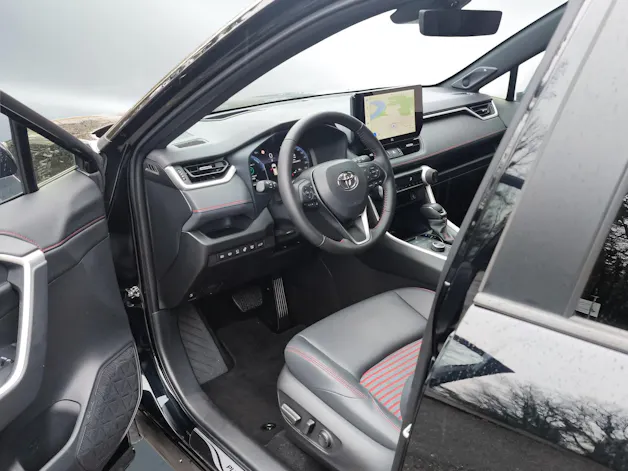 Toyota RAV4 2.5 Plug-In-Hybrid Premium