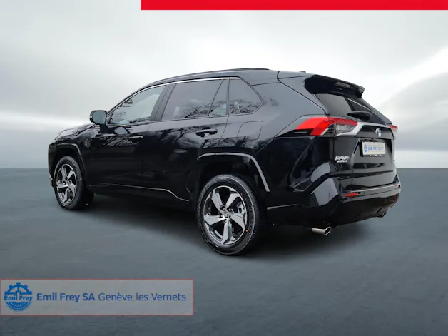 Toyota RAV4 2.5 Plug-In-Hybrid Premium