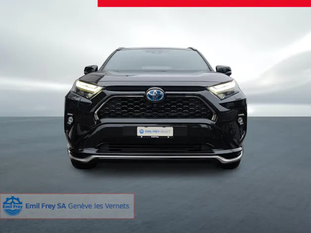Toyota RAV4 2.5 Plug-In-Hybrid Premium