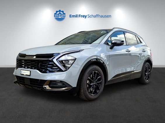 First vehicle image