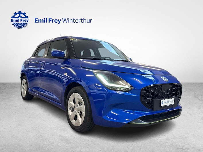 Vehicle image SUZUKI SWIFT