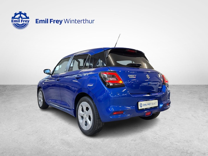 Vehicle image SUZUKI SWIFT