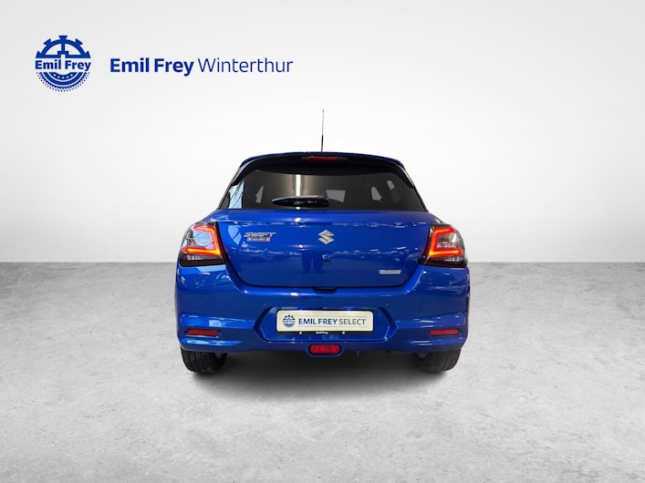 Vehicle image SUZUKI SWIFT