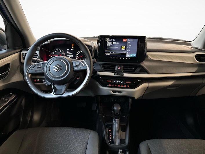 Vehicle image SUZUKI SWIFT