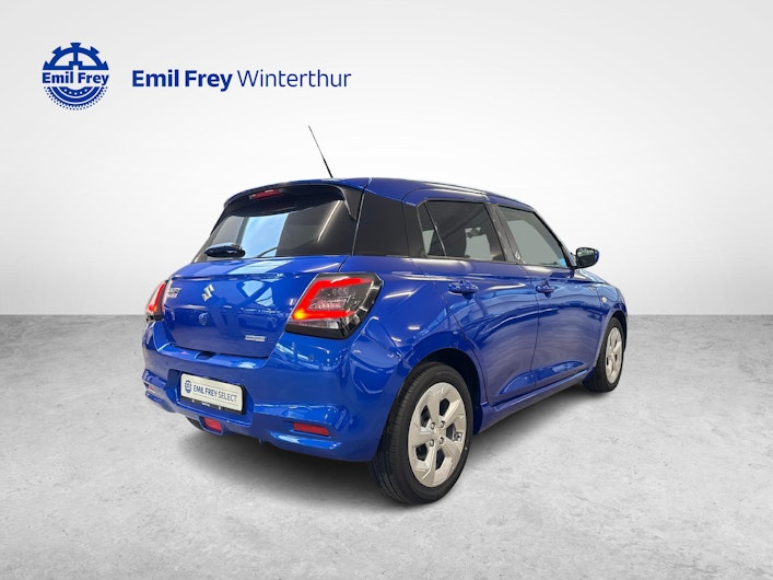 Vehicle image SUZUKI SWIFT