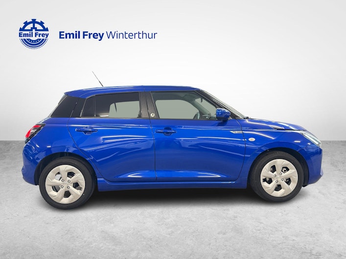 Vehicle image SUZUKI SWIFT