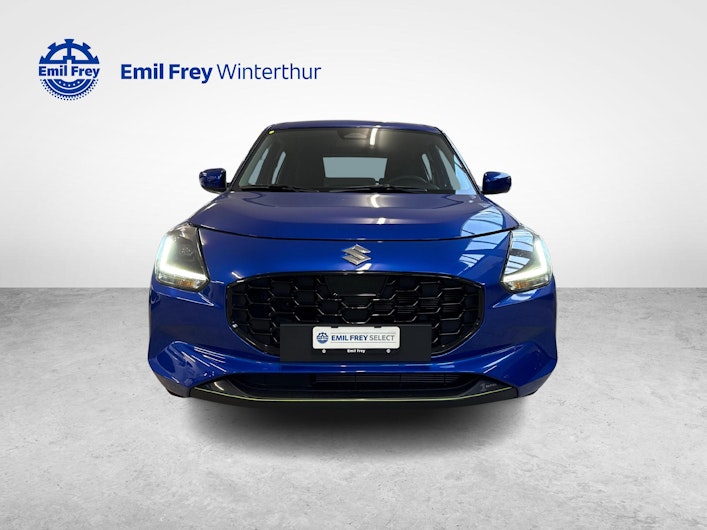 Vehicle image SUZUKI SWIFT