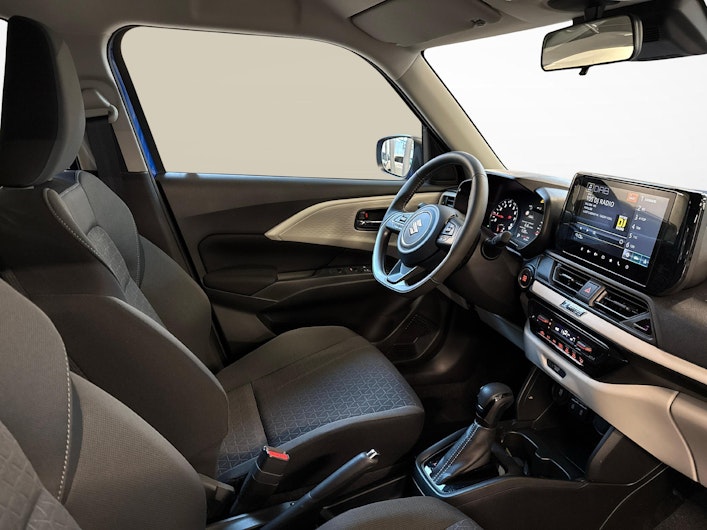 Vehicle image SUZUKI SWIFT