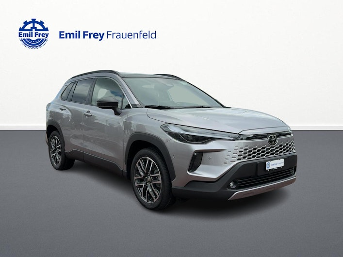 Vehicle image TOYOTA COROLLA CROSS