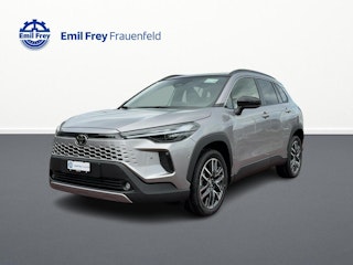Vehicle image TOYOTA COROLLA CROSS 0
