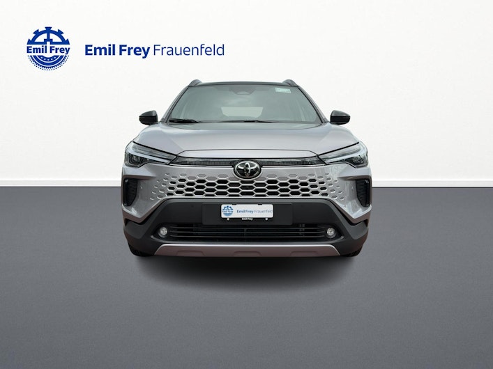 Vehicle image TOYOTA COROLLA CROSS