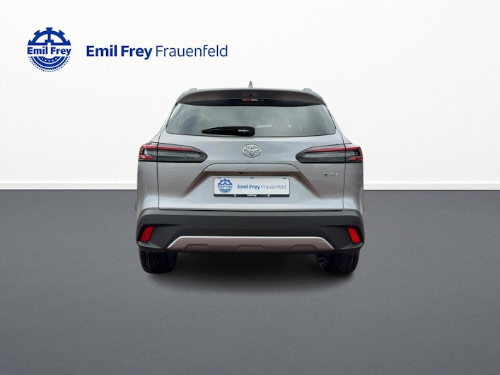 Vehicle image TOYOTA COROLLA CROSS