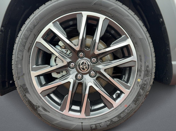 Vehicle image TOYOTA COROLLA CROSS