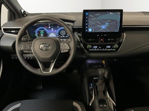 Vehicle image TOYOTA Corolla Touring Sports 2.0 HSD GR Sport