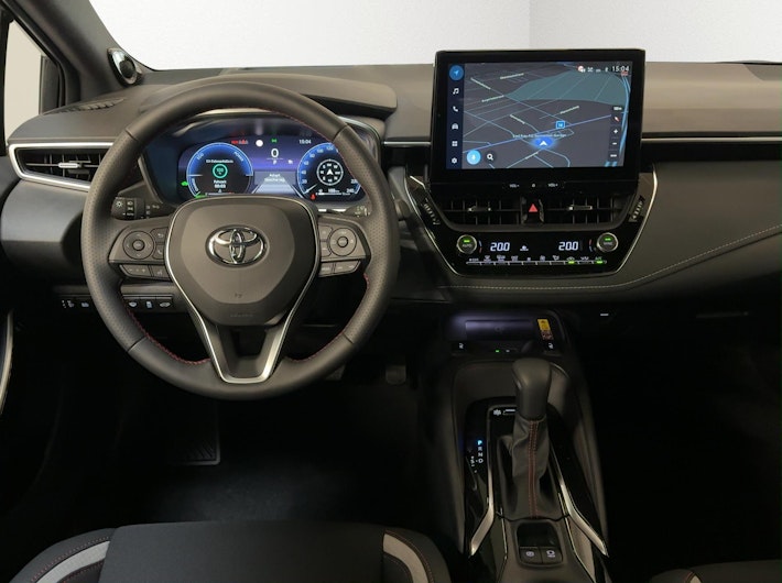 Vehicle image TOYOTA COROLLA