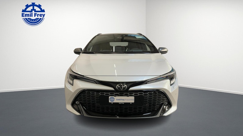 Vehicle image TOYOTA COROLLA