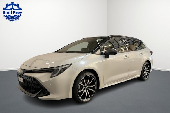 TOYOTA Corolla Touring Sports 2.0 HSD GR Sport 0 TOYOTA Corolla Touring Sports 2.0 HSD GR Sport 0