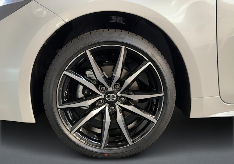 Vehicle image TOYOTA COROLLA