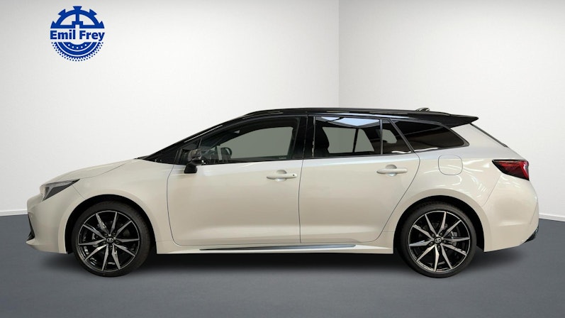 Vehicle image TOYOTA COROLLA