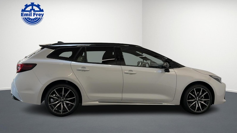 Vehicle image TOYOTA COROLLA