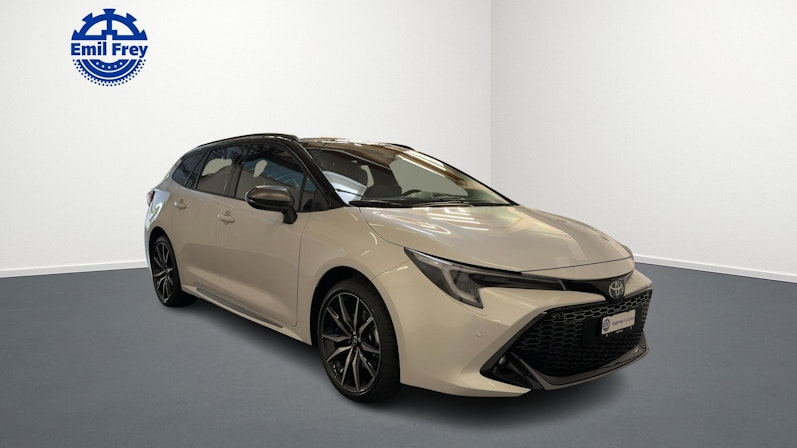 Vehicle image TOYOTA COROLLA