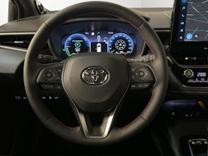 Vehicle image TOYOTA Corolla Touring Sports 2.0 HSD GR Sport