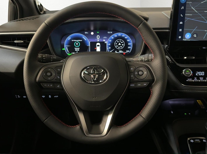 Vehicle image TOYOTA COROLLA