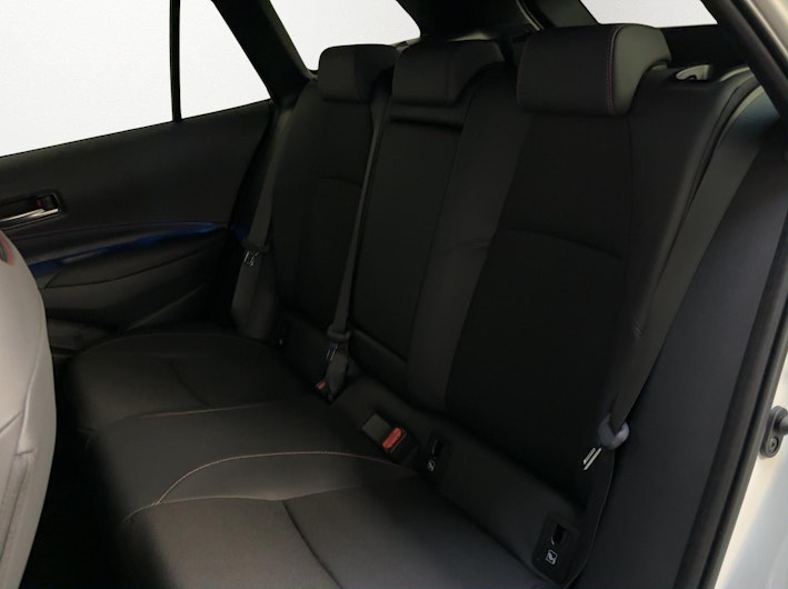 Vehicle image TOYOTA COROLLA