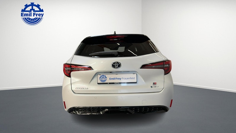 Vehicle image TOYOTA COROLLA