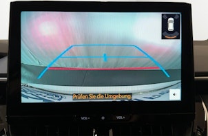 Vehicle image TOYOTA Corolla Touring Sports 2.0 HSD GR Sport