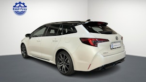 Vehicle image TOYOTA Corolla Touring Sports 2.0 HSD GR Sport