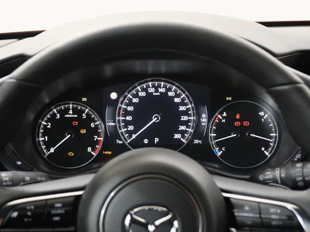Mazda 3 Hatchback 2.0 186 Exclusive-Line
