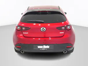 Mazda 3 Hatchback 2.0 186 Exclusive-Line