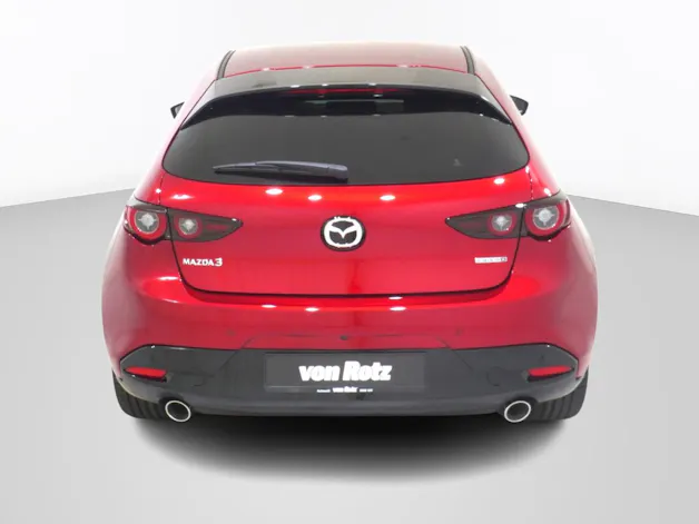 Mazda 3 Hatchback 2.0 186 Exclusive-Line