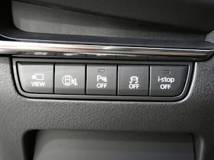 Mazda 3 Hatchback 2.0 186 Exclusive-Line