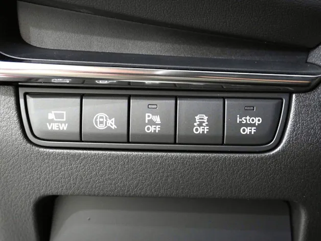 Mazda 3 Hatchback 2.0 186 Exclusive-Line
