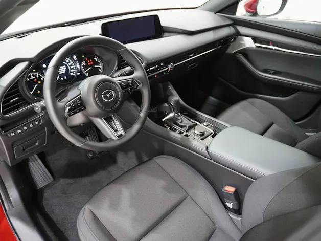Mazda 3 Hatchback 2.0 186 Exclusive-Line