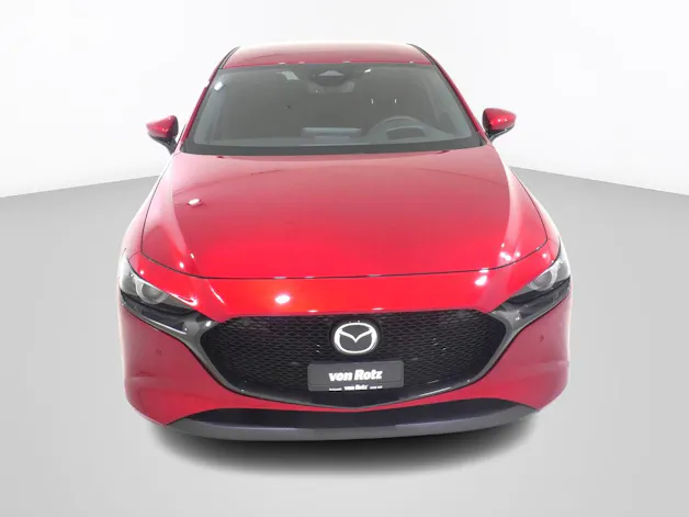 Mazda 3 Hatchback 2.0 186 Exclusive-Line