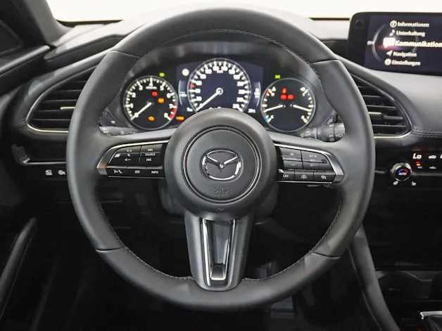 Mazda 3 Hatchback 2.0 186 Exclusive-Line