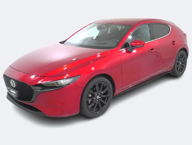 Mazda 3 Hatchback 2.0 186 Exclusive-Line