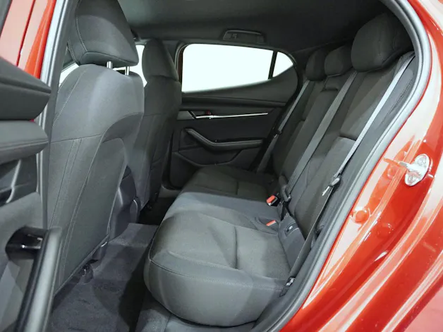 Mazda 3 Hatchback 2.0 186 Exclusive-Line