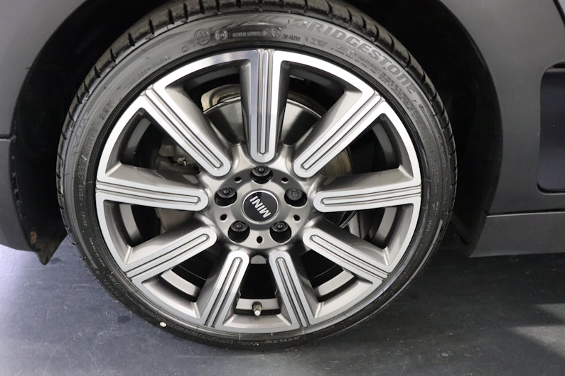 Vehicle image MINI CLUBMAN