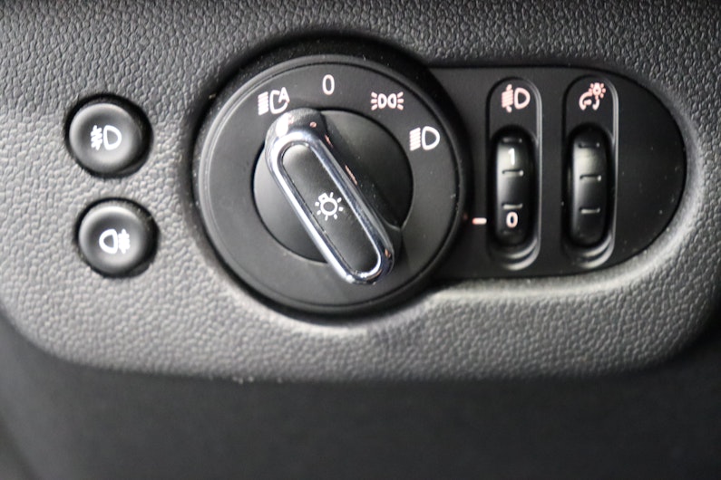 Vehicle image MINI CLUBMAN