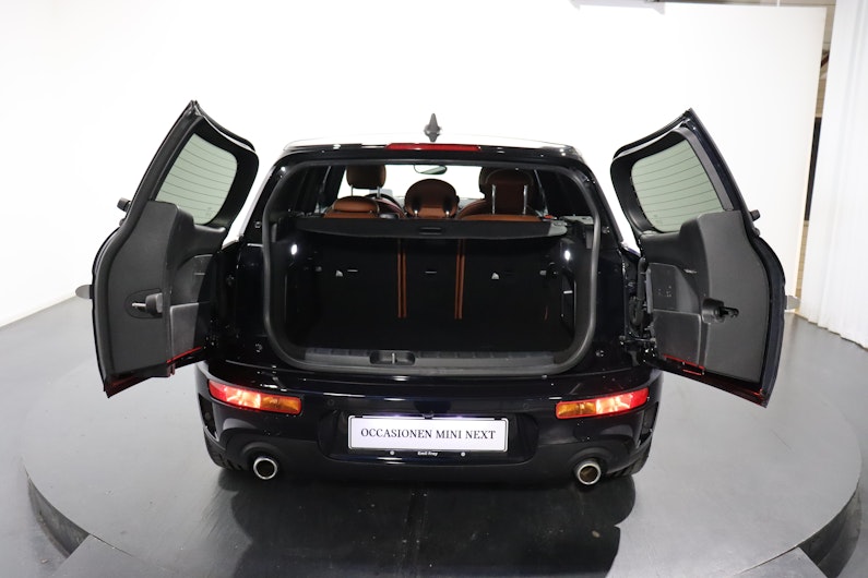 Vehicle image MINI CLUBMAN