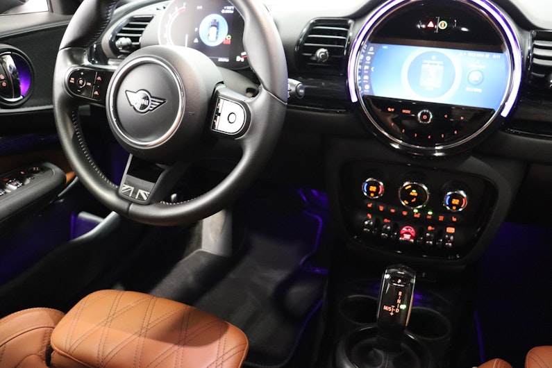 Vehicle image MINI CLUBMAN