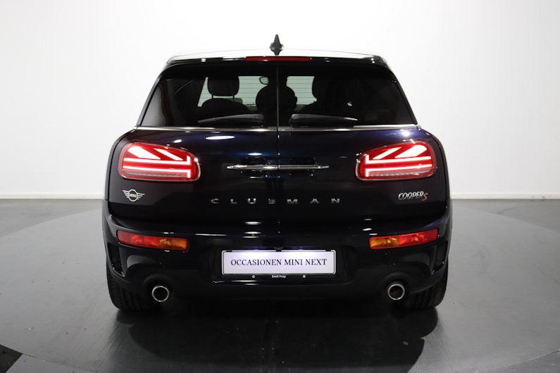 Vehicle image MINI CLUBMAN